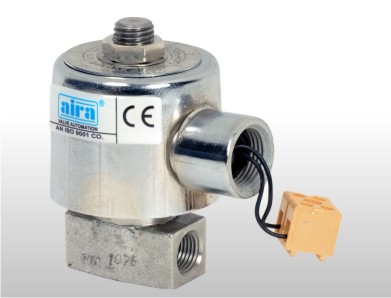 Semi Steam Direct Acting Solenoid Valve