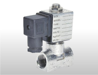 2/2 Way Direct Acting Solenoid Valve In Dubai