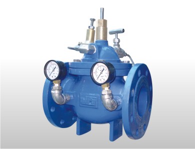 Hydraulic Pressure Reducing Valve