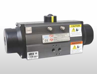 Single Acting Pneumatic Actutator, single acting actuator