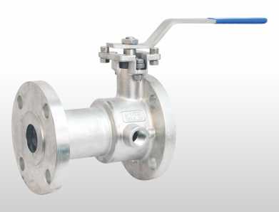 Hand Lever Jacketed Ball Valve Manufacturer