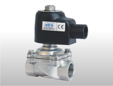 2/2 way semi lift diaphragm valve